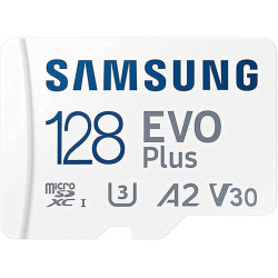 Samsung EVO Plus microSD 128 GB