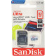 SanDisk Ultra 32 GB UHS-I Class 10 MicroSDHC - SDSQUNS-032G-GN3MN