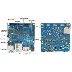Banana Pi BPI-M2 Pro Banana Pi BPI-M2 Pro