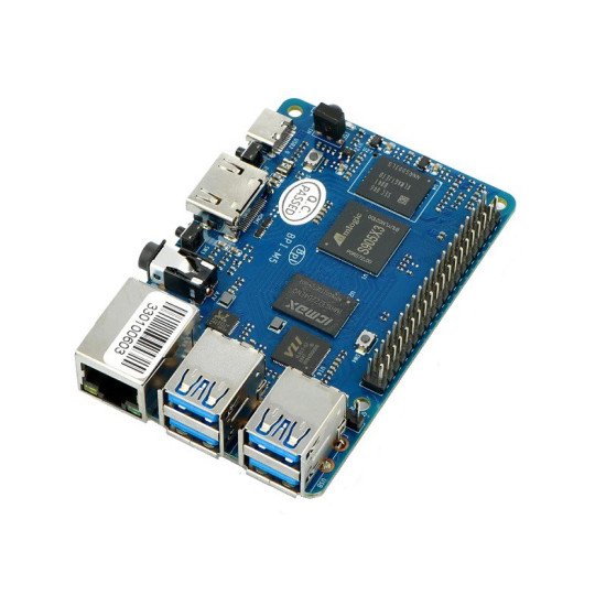 Banana Pi BPI-M5