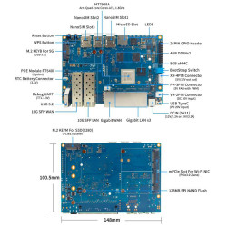 Banana Pi BPI-R4 Banana Pi BPI-R4