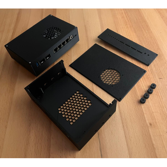 Banana Pi BPI-R4 Kutu - PLA - 3D Baskı