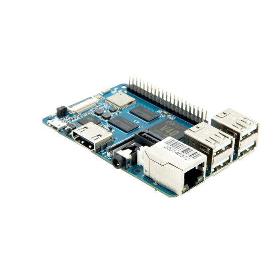 Banana Pi BPI-M2 Berry