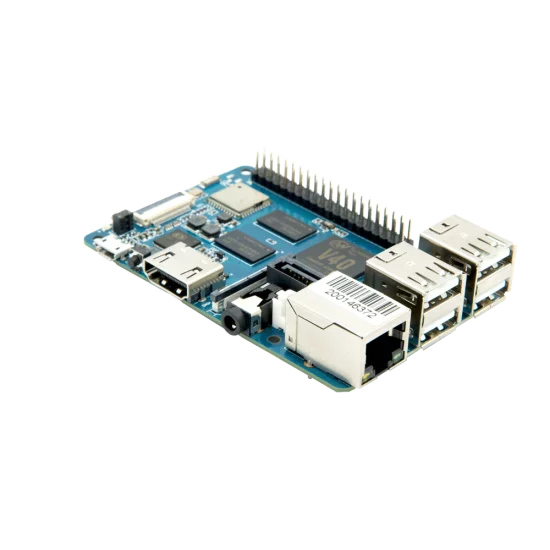 Banana Pi BPI-M2 Berry - IoT Store