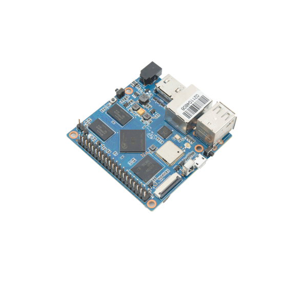 Banana Pi BPI-M2+