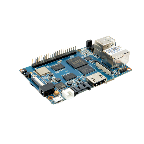 Banana Pi BPI-M2 Ultra