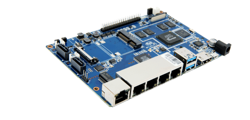 Banana Pi BPI-R2 Pro