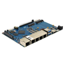 Banana Pi BPI-R2 Pro Banana Pi BPI-R2 Pro