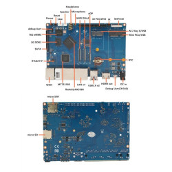 Banana Pi BPI-R2 Pro
