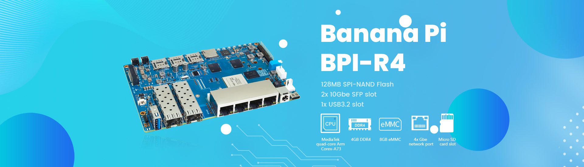 Banana Pi BPI-R4